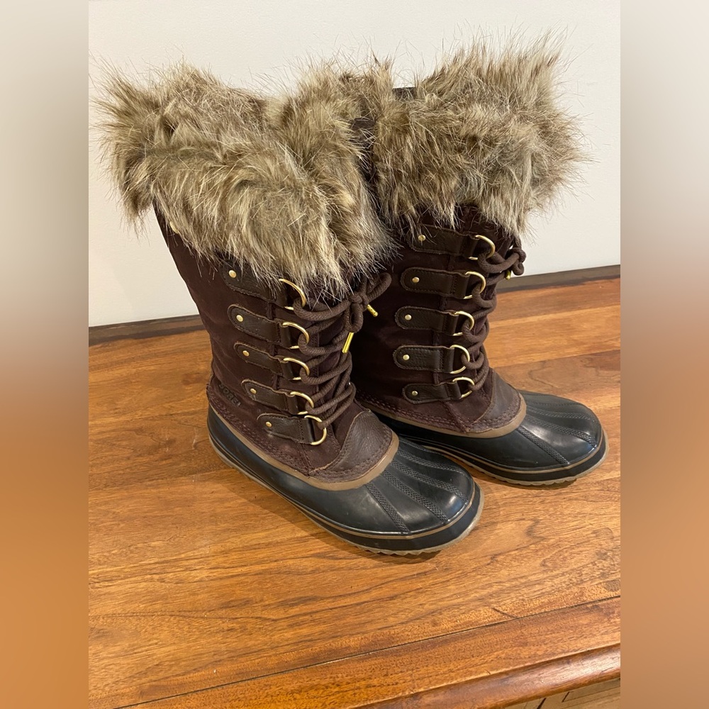 Sorel Joan of Arctic Waterproof Women’s Boots